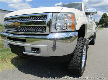 2013 Chevrolet Silverado 1500 LTZ Z92 Off Road ALC Factory Lifted Crew Cab 4X4   - Photo 27 - North Chesterfield, VA 23237