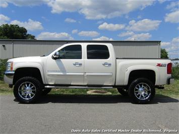 2013 Chevrolet Silverado 1500 LTZ Z92 Off Road ALC Factory Lifted Crew Cab 4X4   - Photo 2 - North Chesterfield, VA 23237