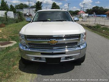 2013 Chevrolet Silverado 1500 LTZ Z92 Off Road ALC Factory Lifted Crew Cab 4X4   - Photo 26 - North Chesterfield, VA 23237