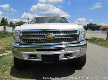 2013 Chevrolet Silverado 1500 LTZ Z92 Off Road ALC Factory Lifted Crew Cab 4X4   - Photo 14 - North Chesterfield, VA 23237