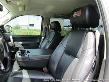 2013 Chevrolet Silverado 1500 LTZ Z92 Off Road ALC Factory Lifted Crew Cab 4X4   - Photo 9 - North Chesterfield, VA 23237