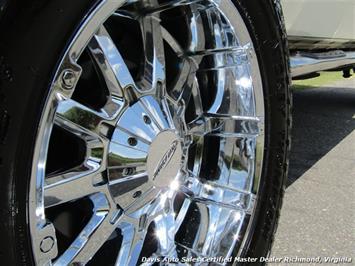 2013 Chevrolet Silverado 1500 LTZ Z92 Off Road ALC Factory Lifted Crew Cab 4X4   - Photo 20 - North Chesterfield, VA 23237