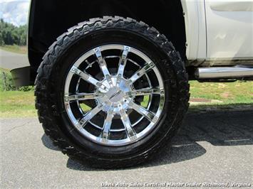 2013 Chevrolet Silverado 1500 LTZ Z92 Off Road ALC Factory Lifted Crew Cab 4X4   - Photo 10 - North Chesterfield, VA 23237