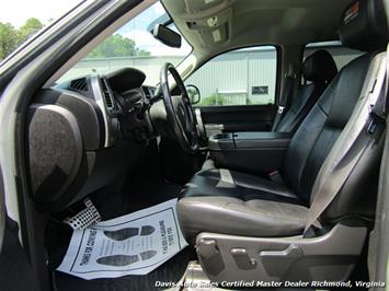 2013 Chevrolet Silverado 1500 LTZ Z92 Off Road ALC Factory Lifted Crew Cab 4X4   - Photo 5 - North Chesterfield, VA 23237