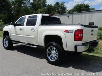 2013 Chevrolet Silverado 1500 LTZ Z92 Off Road ALC Factory Lifted Crew Cab 4X4   - Photo 3 - North Chesterfield, VA 23237