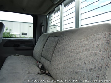 1999 Ford F-350 Super Duty XL 7.3 Diesel 4X4 Custom Hauler (SOLD)   - Photo 29 - North Chesterfield, VA 23237