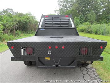 2008 Ford F-350 Super Duty Diesel XL Crew Cab Flatbed Dually   - Photo 10 - North Chesterfield, VA 23237