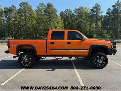 2004 Chevrolet Silverado 2500 HD Crew Cab Short Bed 4x4 Duramax Diesel Lifted   - Photo 46 - North Chesterfield, VA 23237