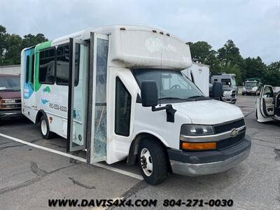 2004 Chevrolet Silverado 2500 HD Crew Cab Short Bed 4x4 Duramax Diesel Lifted   - Photo 4 - North Chesterfield, VA 23237