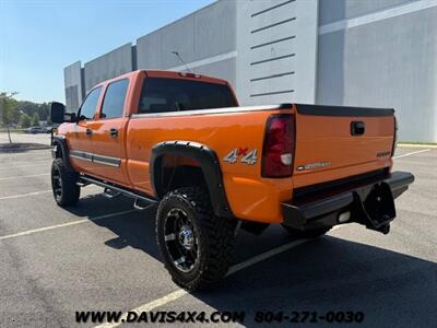 2004 Chevrolet Silverado 2500 HD Crew Cab Short Bed 4x4 Duramax Diesel Lifted   - Photo 45 - North Chesterfield, VA 23237