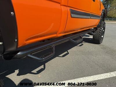 2004 Chevrolet Silverado 2500 HD Crew Cab Short Bed 4x4 Duramax Diesel Lifted   - Photo 39 - North Chesterfield, VA 23237