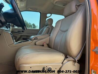 2004 Chevrolet Silverado 2500 HD Crew Cab Short Bed 4x4 Duramax Diesel Lifted   - Photo 17 - North Chesterfield, VA 23237