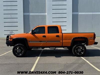 2004 Chevrolet Silverado 2500 HD Crew Cab Short Bed 4x4 Duramax Diesel Lifted   - Photo 44 - North Chesterfield, VA 23237