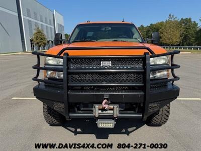 2004 Chevrolet Silverado 2500 HD Crew Cab Short Bed 4x4 Duramax Diesel Lifted   - Photo 41 - North Chesterfield, VA 23237