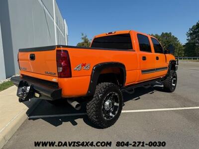 2004 Chevrolet Silverado 2500 HD Crew Cab Short Bed 4x4 Duramax Diesel Lifted   - Photo 9 - North Chesterfield, VA 23237