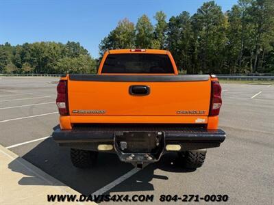 2004 Chevrolet Silverado 2500 HD Crew Cab Short Bed 4x4 Duramax Diesel Lifted   - Photo 11 - North Chesterfield, VA 23237