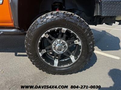 2004 Chevrolet Silverado 2500 HD Crew Cab Short Bed 4x4 Duramax Diesel Lifted   - Photo 5 - North Chesterfield, VA 23237