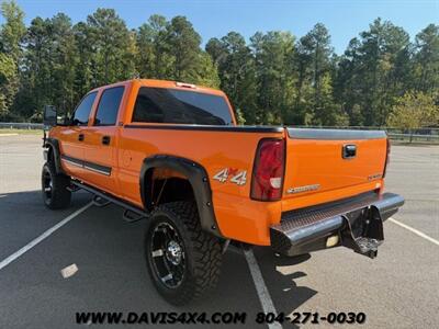 2004 Chevrolet Silverado 2500 HD Crew Cab Short Bed 4x4 Duramax Diesel Lifted   - Photo 13 - North Chesterfield, VA 23237