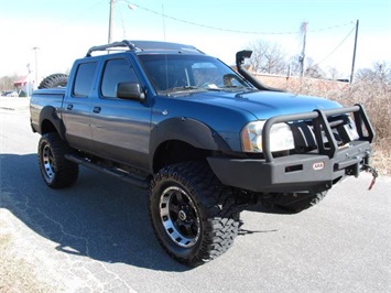 2004 Nissan Frontier SC-V6 (SOLD)   - Photo 7 - North Chesterfield, VA 23237