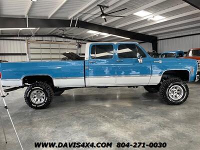 1979 Chevrolet C/K Pickup 3500   - Photo 8 - North Chesterfield, VA 23237