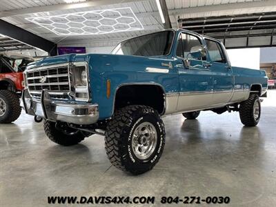 1979 Chevrolet C/K Pickup 3500   - Photo 15 - North Chesterfield, VA 23237