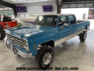 1979 Chevrolet C/K Pickup 3500   - Photo 11 - North Chesterfield, VA 23237