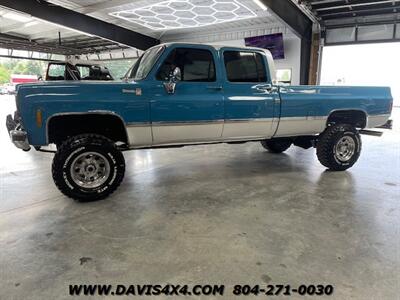 1979 Chevrolet C/K Pickup 3500   - Photo 4 - North Chesterfield, VA 23237