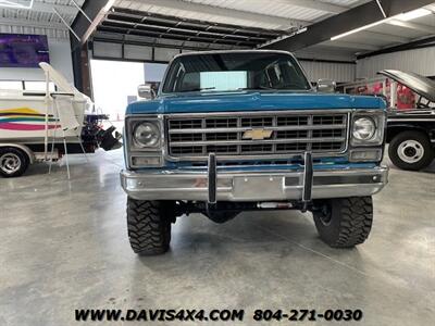 1979 Chevrolet C/K Pickup 3500   - Photo 2 - North Chesterfield, VA 23237
