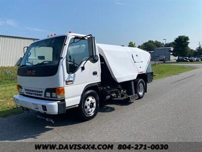 2004 GMC W4500 COE Sweeper Truck   - Photo 24 - North Chesterfield, VA 23237