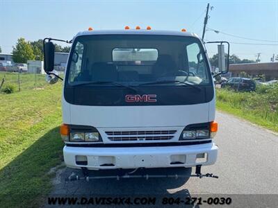 2004 GMC W4500 COE Sweeper Truck   - Photo 2 - North Chesterfield, VA 23237