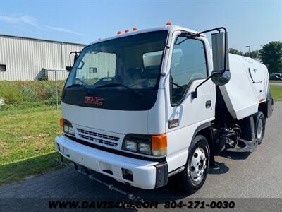 2004 GMC W4500 COE Sweeper Truck   - Photo 23 - North Chesterfield, VA 23237