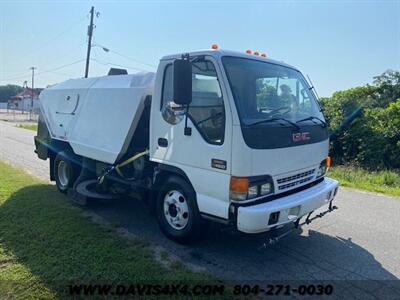 2004 GMC W4500 COE Sweeper Truck   - Photo 3 - North Chesterfield, VA 23237