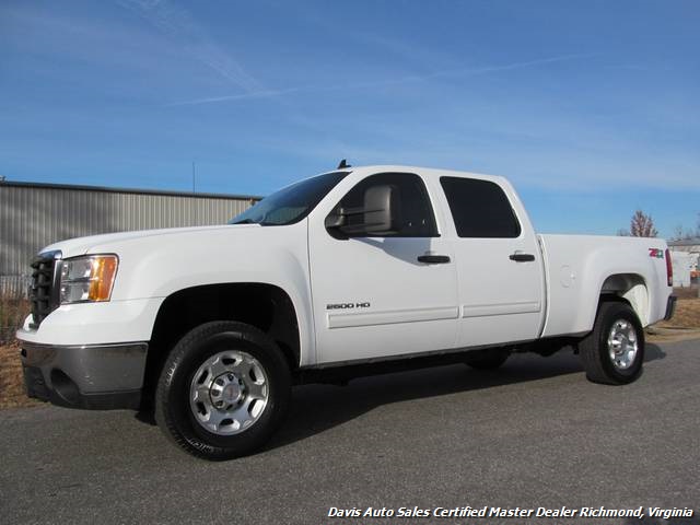 2010 GMC Sierra 2500 SLE (SOLD)