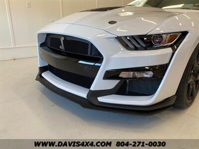 2020 Ford Mustang Coupe GT500 Shelby Supercharged Cobra Carbon Fiber  Track Pack Sports Car - Photo 15 - North Chesterfield, VA 23237