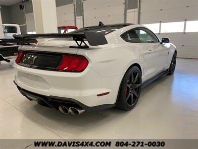 2020 Ford Mustang Coupe GT500 Shelby Supercharged Cobra Carbon Fiber  Track Pack Sports Car - Photo 4 - North Chesterfield, VA 23237
