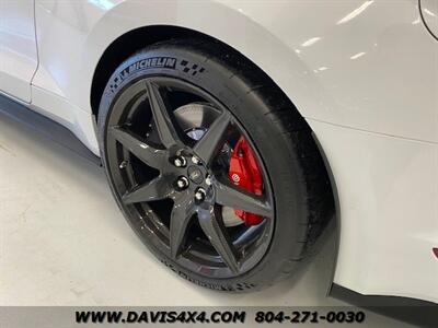 2020 Ford Mustang Coupe GT500 Shelby Supercharged Cobra Carbon Fiber  Track Pack Sports Car - Photo 20 - North Chesterfield, VA 23237