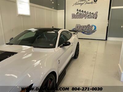 2020 Ford Mustang Coupe GT500 Shelby Supercharged Cobra Carbon Fiber  Track Pack Sports Car - Photo 17 - North Chesterfield, VA 23237