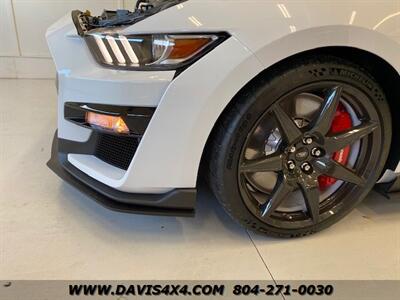 2020 Ford Mustang Coupe GT500 Shelby Supercharged Cobra Carbon Fiber  Track Pack Sports Car - Photo 48 - North Chesterfield, VA 23237