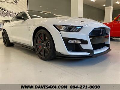 2020 Ford Mustang Coupe GT500 Shelby Supercharged Cobra Carbon Fiber  Track Pack Sports Car - Photo 55 - North Chesterfield, VA 23237