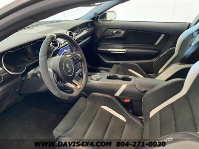 2020 Ford Mustang Coupe GT500 Shelby Supercharged Cobra Carbon Fiber  Track Pack Sports Car - Photo 7 - North Chesterfield, VA 23237