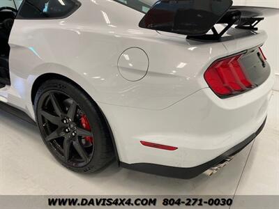 2020 Ford Mustang Coupe GT500 Shelby Supercharged Cobra Carbon Fiber  Track Pack Sports Car - Photo 43 - North Chesterfield, VA 23237