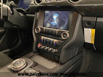 2020 Ford Mustang Coupe GT500 Shelby Supercharged Cobra Carbon Fiber  Track Pack Sports Car - Photo 62 - North Chesterfield, VA 23237