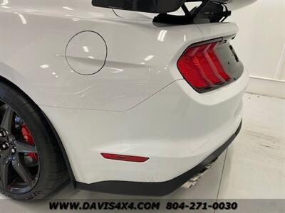 2020 Ford Mustang Coupe GT500 Shelby Supercharged Cobra Carbon Fiber  Track Pack Sports Car - Photo 21 - North Chesterfield, VA 23237