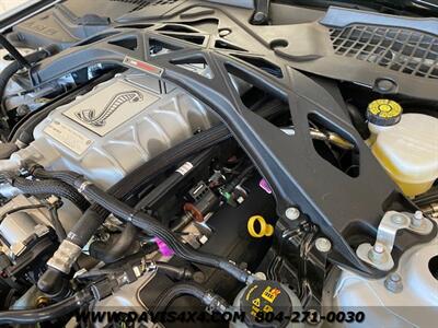 2020 Ford Mustang Coupe GT500 Shelby Supercharged Cobra Carbon Fiber  Track Pack Sports Car - Photo 33 - North Chesterfield, VA 23237