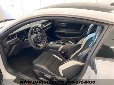 2020 Ford Mustang Coupe GT500 Shelby Supercharged Cobra Carbon Fiber  Track Pack Sports Car - Photo 11 - North Chesterfield, VA 23237