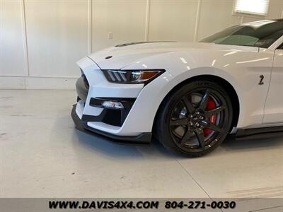 2020 Ford Mustang Coupe GT500 Shelby Supercharged Cobra Carbon Fiber  Track Pack Sports Car - Photo 14 - North Chesterfield, VA 23237