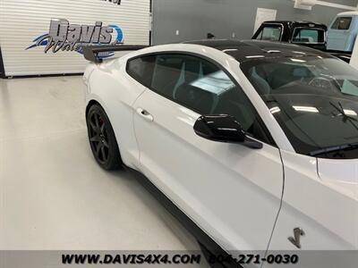 2020 Ford Mustang Coupe GT500 Shelby Supercharged Cobra Carbon Fiber  Track Pack Sports Car - Photo 56 - North Chesterfield, VA 23237
