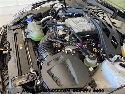 2020 Ford Mustang Coupe GT500 Shelby Supercharged Cobra Carbon Fiber  Track Pack Sports Car - Photo 31 - North Chesterfield, VA 23237