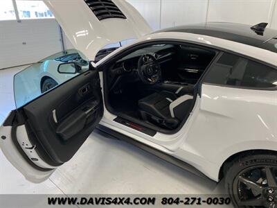 2020 Ford Mustang Coupe GT500 Shelby Supercharged Cobra Carbon Fiber  Track Pack Sports Car - Photo 45 - North Chesterfield, VA 23237