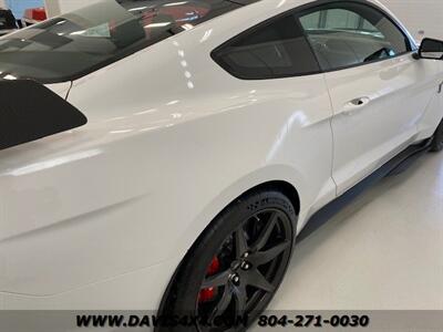 2020 Ford Mustang Coupe GT500 Shelby Supercharged Cobra Carbon Fiber  Track Pack Sports Car - Photo 24 - North Chesterfield, VA 23237